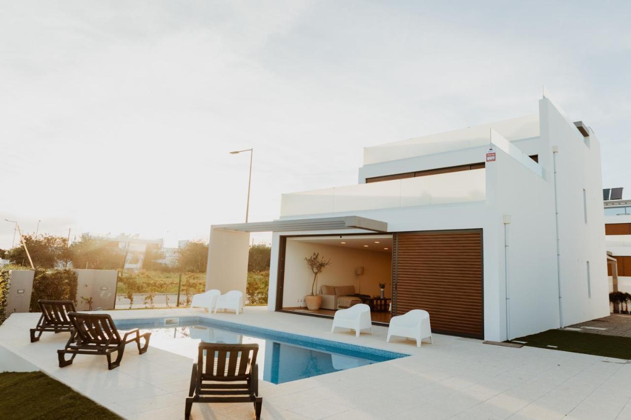 Edition Tavira / Luxury Villa With Private Pool Ngoại thất bức ảnh